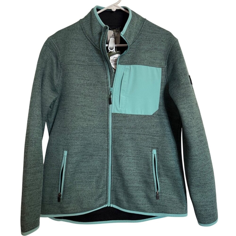 Ascend Explorer Performance Size Large Women's Full Zip NWT $140